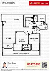 Serenity Park (D28), Condominium #130146492